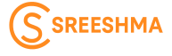 20250615_1745_Sreeshma Logo Design_simple_compose_01jxsr6n04e8pay1byhttx6tgv